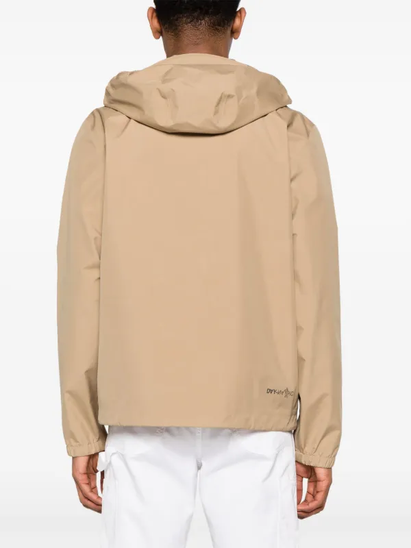 Moncler Grenoble Shipton Hooded Jacket | Neutrals | FARFETCH