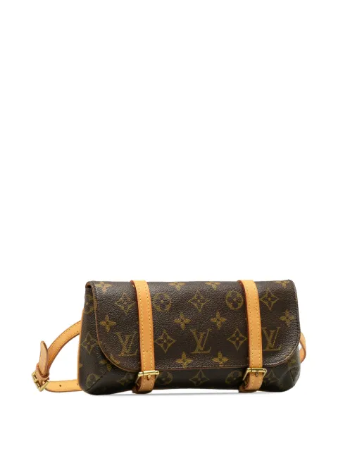 Louis Vuitton Pre-Owned 2005 Pochette Marelle PM belt bag 313QF2FTVH6MB16U - 2