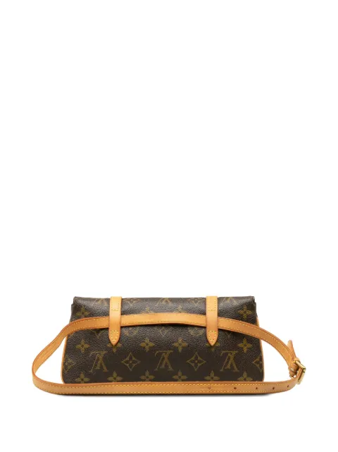 Louis Vuitton Pre-Owned 2005 Pochette Marelle PM belt bag 313QF2FTVH6MB16U - 1