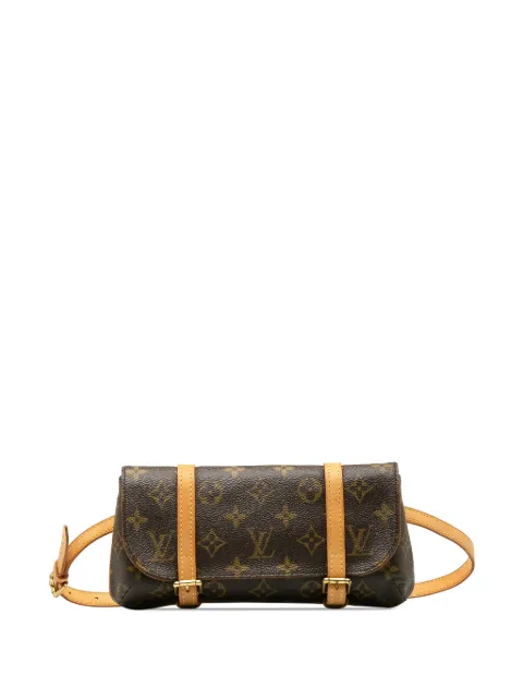 Louis Vuitton Pre-Owned 2005 Pochette Marelle PM belt bag 313QF2FTVH6MB16U - 0