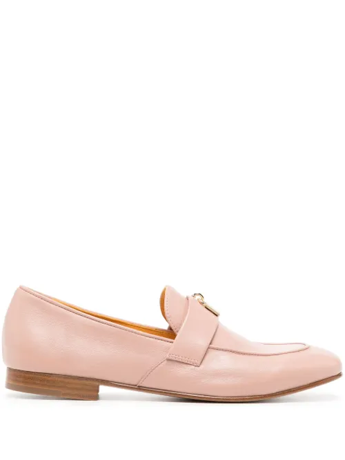 Mocassins Lock Woody en cuir - Madison.Maison - Modalova