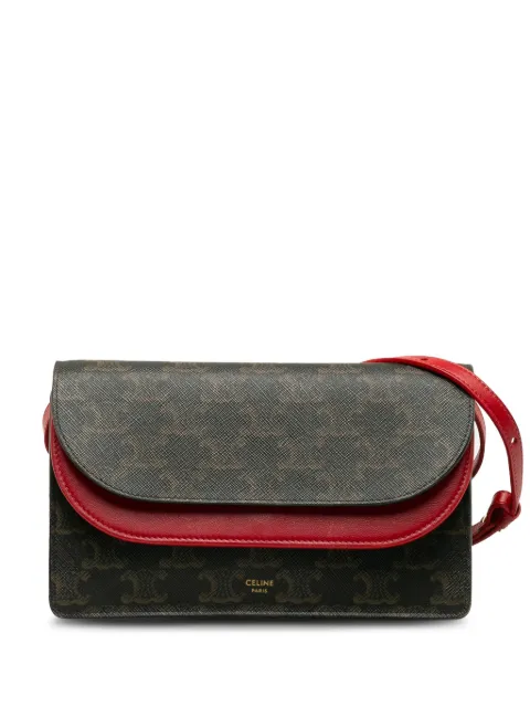 Céline Pre-Owned cartera Triomphe 2020