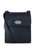 Mulberry Antony leather shoulder bag - Blue