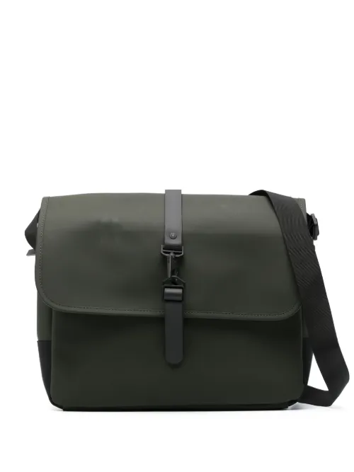 Sac porté épaule à design imperméable - Rains - Modalova