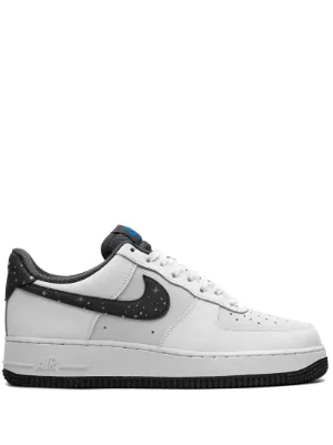 Nike x Colin Kaepernick Air Force 1 '07 QS Sneakers | Black | FARFETCH