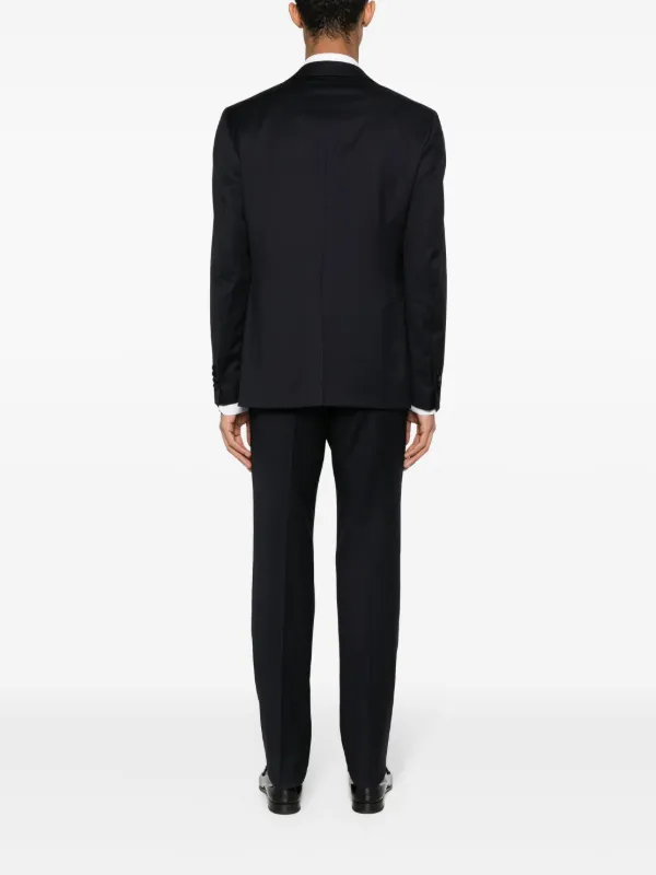 Tagliatore シングルスーツ | ブルー | FARFETCH JP