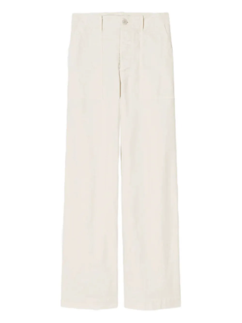 Leon wide-leg trousers