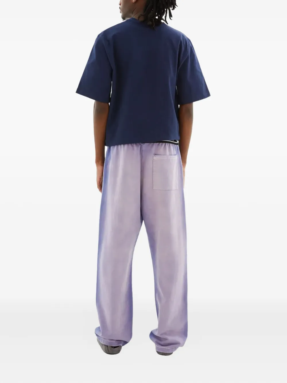 Marni logo-waistband trousers | Sweatpants | Image 2