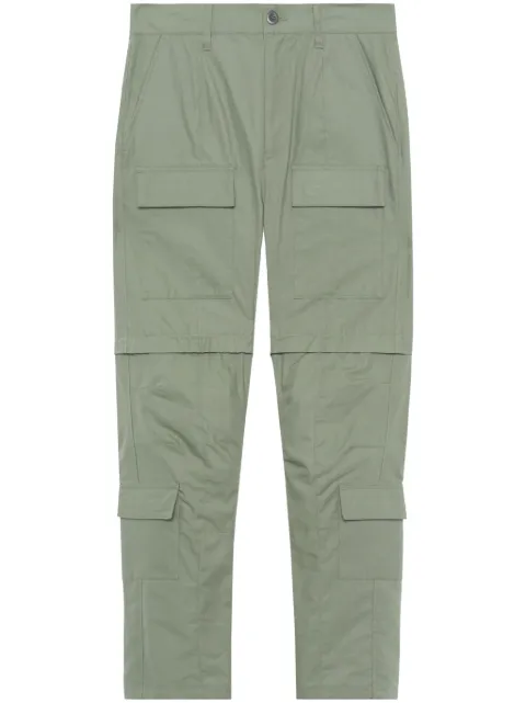 John Elliott tapered-leg ripstop cargo trousers