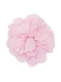 Miss Grant Kids flower hair-clip brooch - Pink