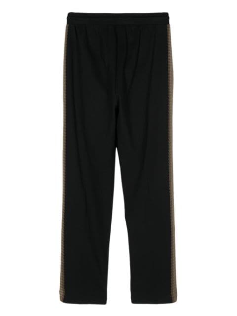 straight-leg track pants