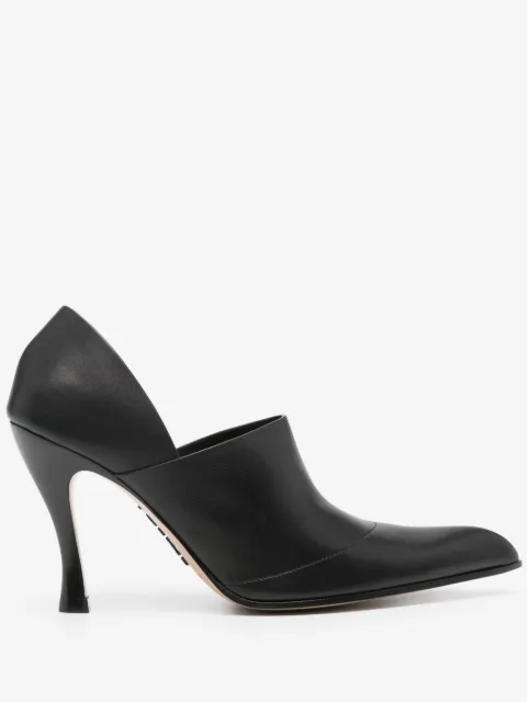 LOEWE Comic Pumps 95mm