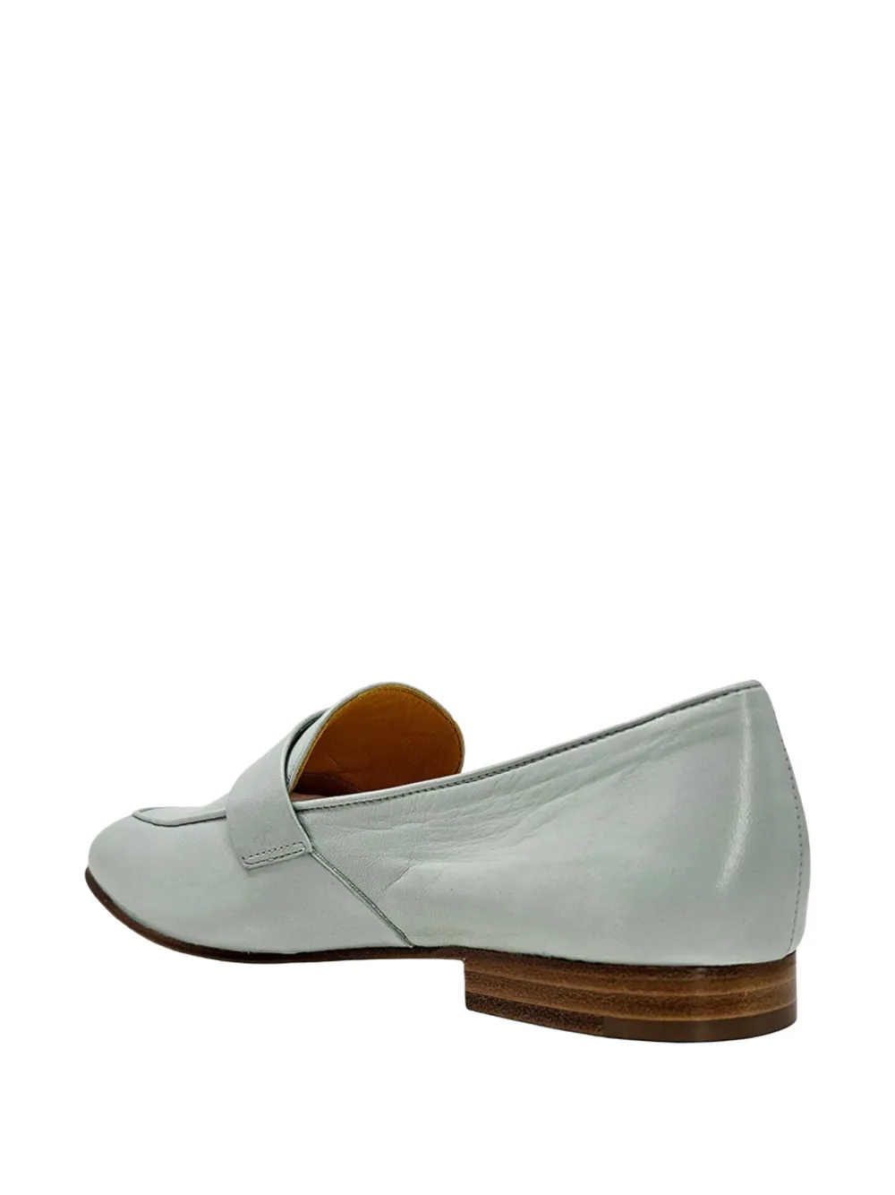 Madison.Maison lock flat loafers Blauw