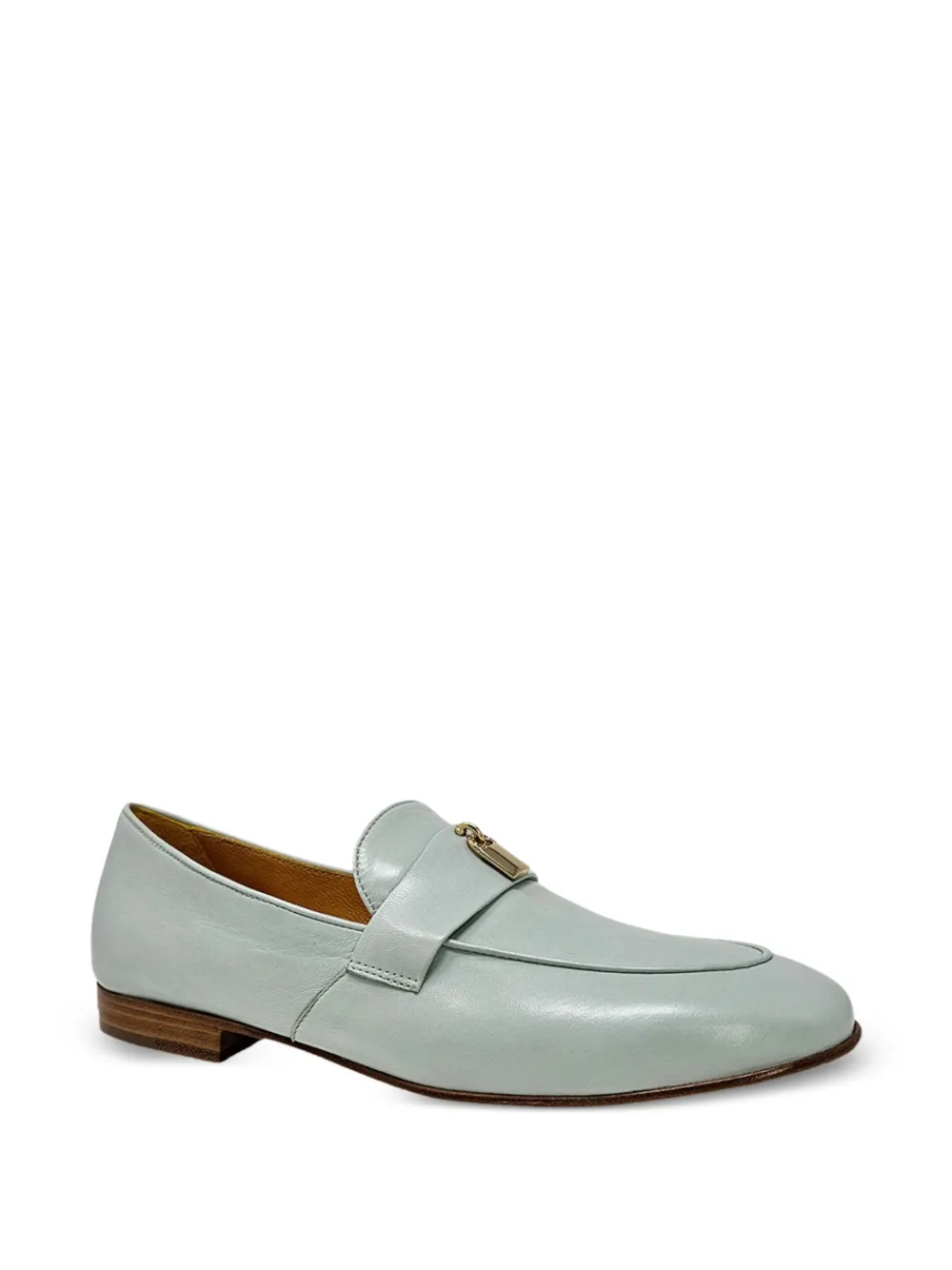  Madison.maison Mocasines Lock Planos - Azul 