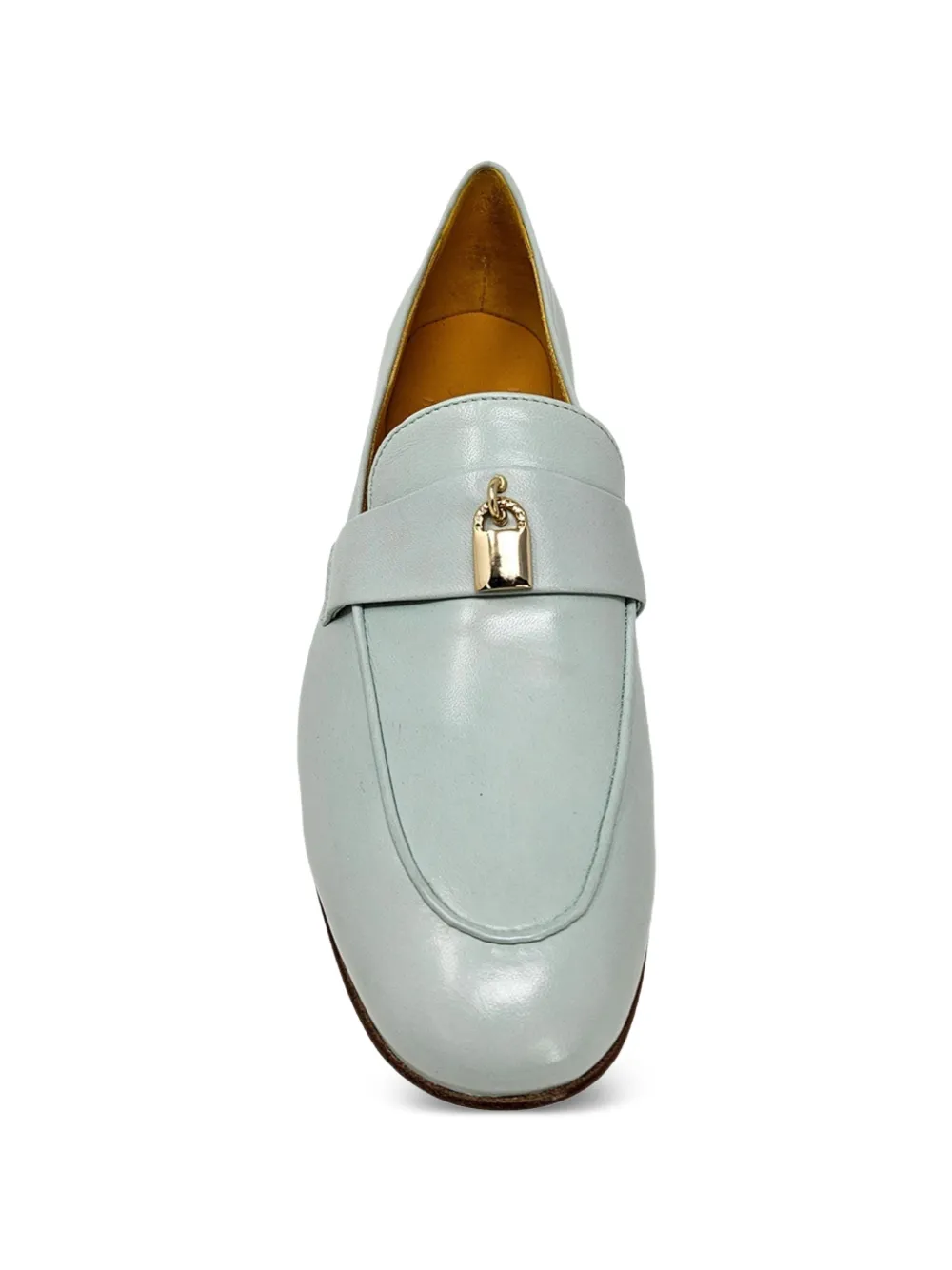 Madison.maison Mocasines Lock Planos - Azul 