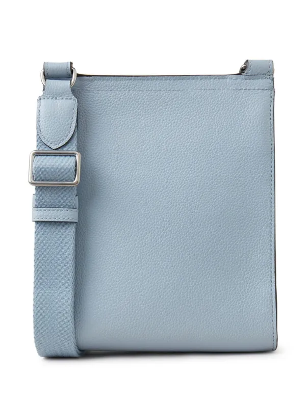 Mulberry Antony レザーショルダーバッグ S | ブルー | FARFETCH JP