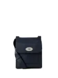 Mulberry small Antony leather shoulder bag - Blue