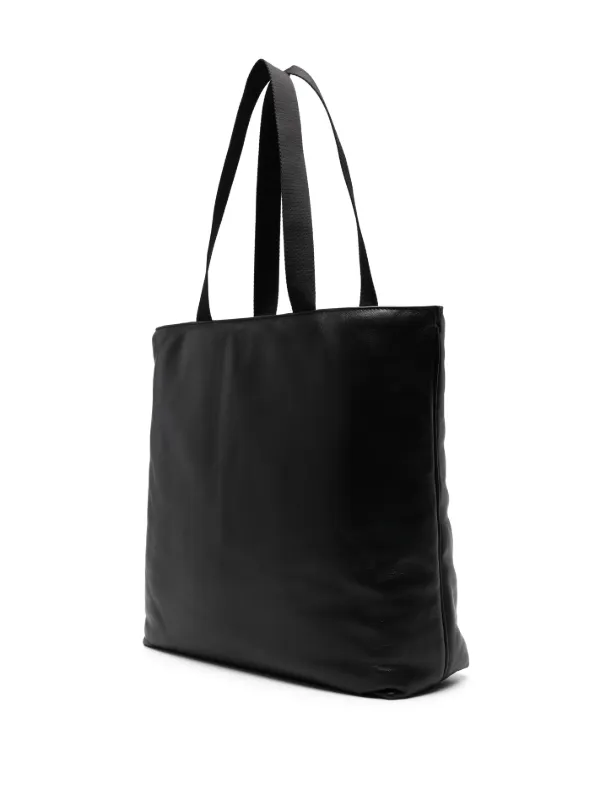 トートバッグ VALENTINO GARAVANI VLOGO SIDE SMOOTH LEATHER TOTE BAG Valentino Garavani Vlogo Side Tote - Joseph