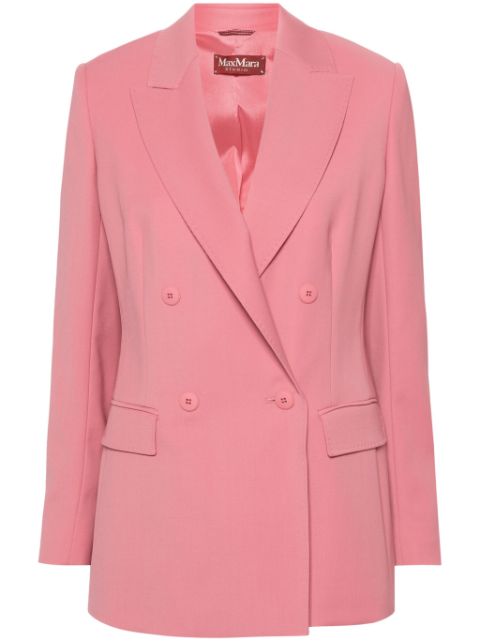 Max Mara double-breasted blazer Women