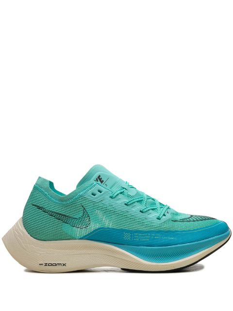 Nike ZoomX Vaporfly Next% 2 "Aurora Green" sneakers WOMEN