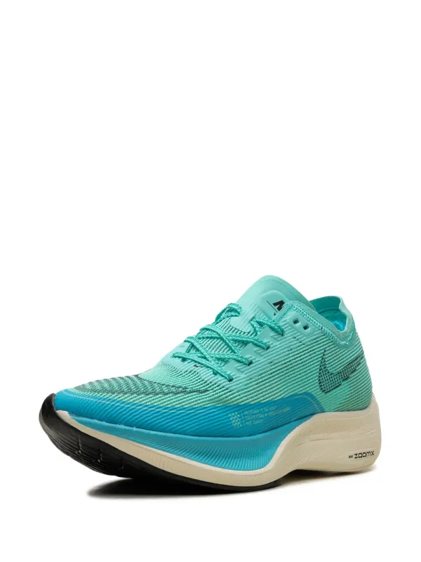 Nike ZoomX Vaporfly NEXT% 2 Ekiden Scream Green DZ4779-304