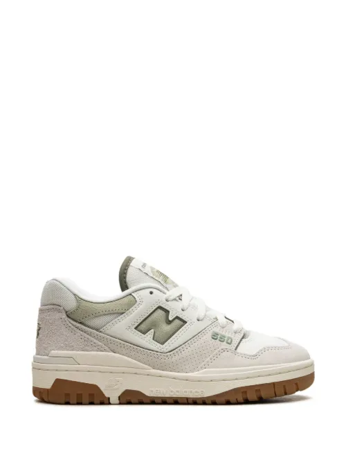 Baskets 550 'White/Grey' - New Balance - Modalova
