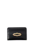 Mulberry Pimlico leather cardholder - Black