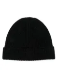 Valentino Garavani VLogo Signature beanie - Black