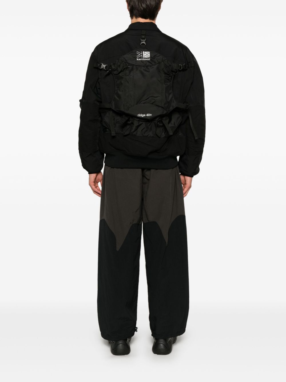 Junya Watanabe MAN x Karrimor bomberjack - Zwart