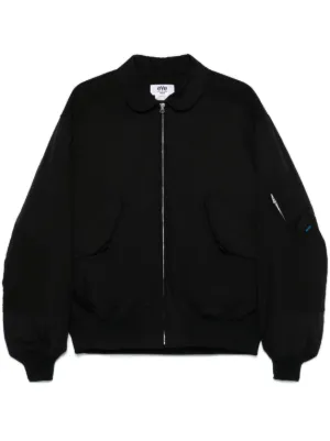 ad2003 junya watanabe L-2B flight jacket - メルカリ