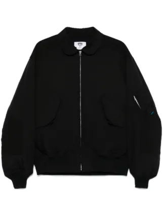Junya Watanabe MAN x Karrimor ボンバージャケット | ブラック