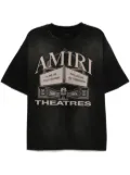 AMIRI Theatres T-shirt - Black