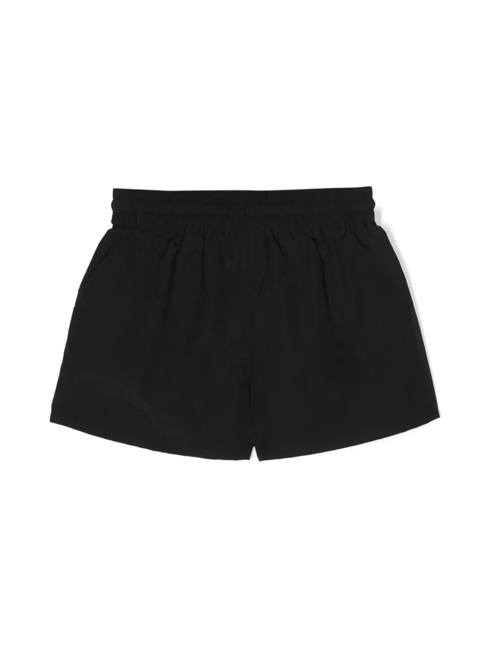 Molo Addie shorts met geborduurd logo Zwart