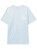 John Elliott Dinghy cotton T-shirt - Blue