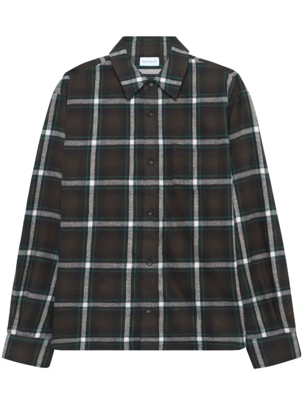 john elliott flannel