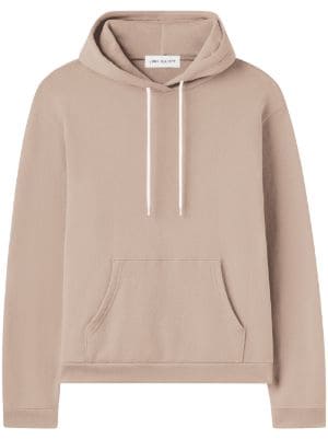 John Elliott Beach Hoodie Men 2 Medium Carnival Tan Marble Dye Designer  $398