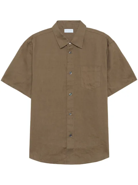 John Elliott camisa manga corta