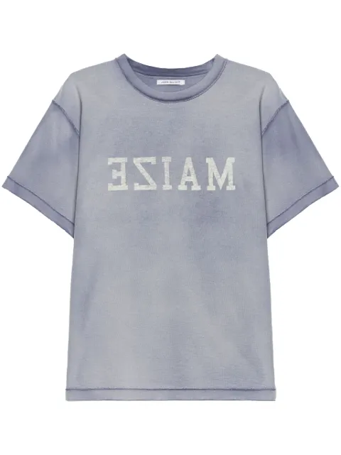 John Elliott Rush cotton T-shirt