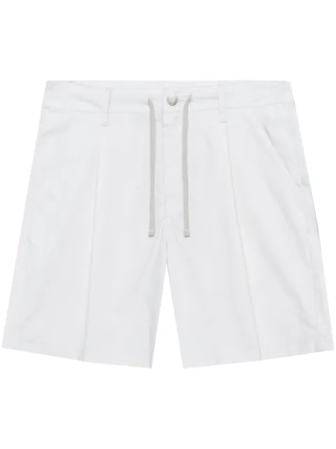 John Elliott Studio cotton Bermuda shorts