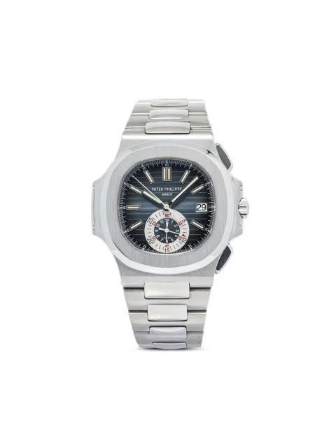 Patek Philippe pre-owned Nautilus 40.5mm