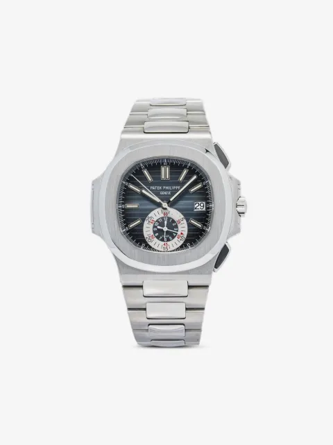 Patek Philippe Pre-Owned reloj Nautilus de 40.5mm de archivo