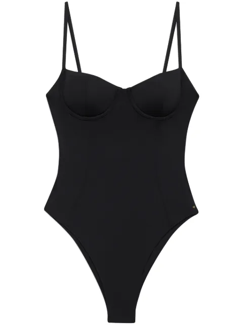 ANINE BING Kyler pull-on swimsuit