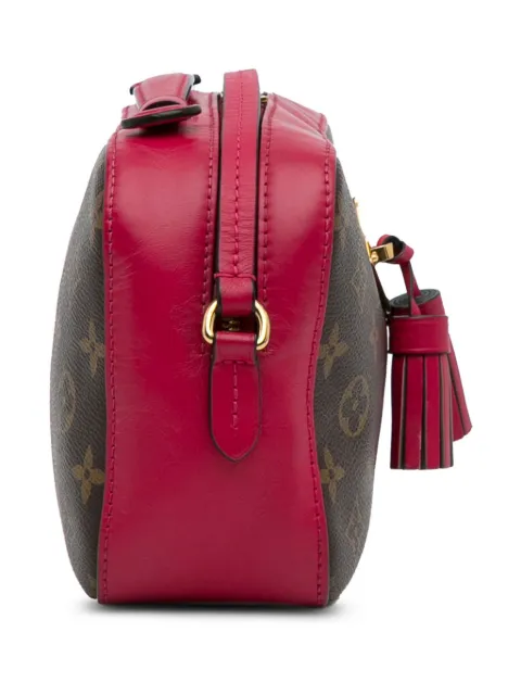 Louis Vuitton Pre-Owned 2018 Saintonge crossbody bag 7ORWCKDKP1H2PFNO - 3