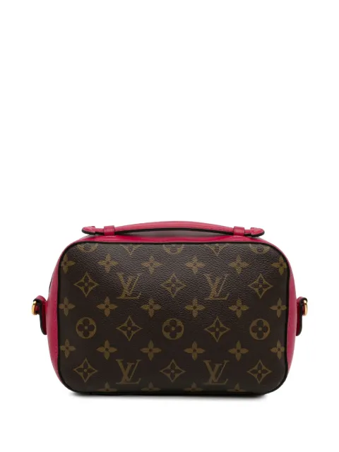 Louis Vuitton Pre-Owned 2018 Saintonge crossbody bag 7ORWCKDKP1H2PFNO - 1