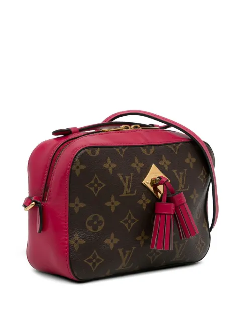 Louis Vuitton Pre-Owned 2018 Saintonge crossbody bag 7ORWCKDKP1H2PFNO - 2