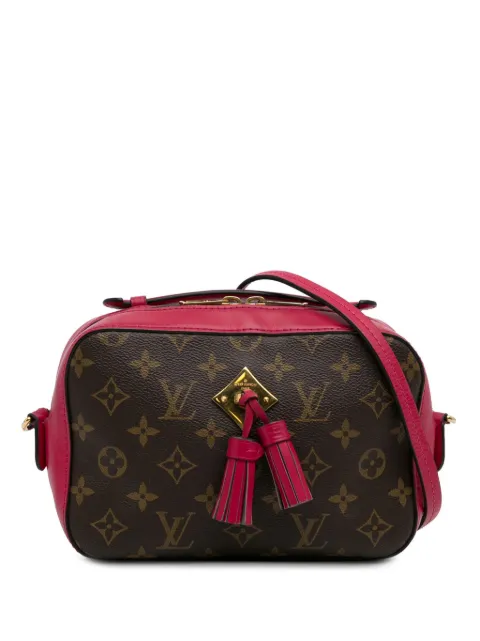 Louis Vuitton Pre-Owned 2018 Saintonge crossbody bag 7ORWCKDKP1H2PFNO - 0