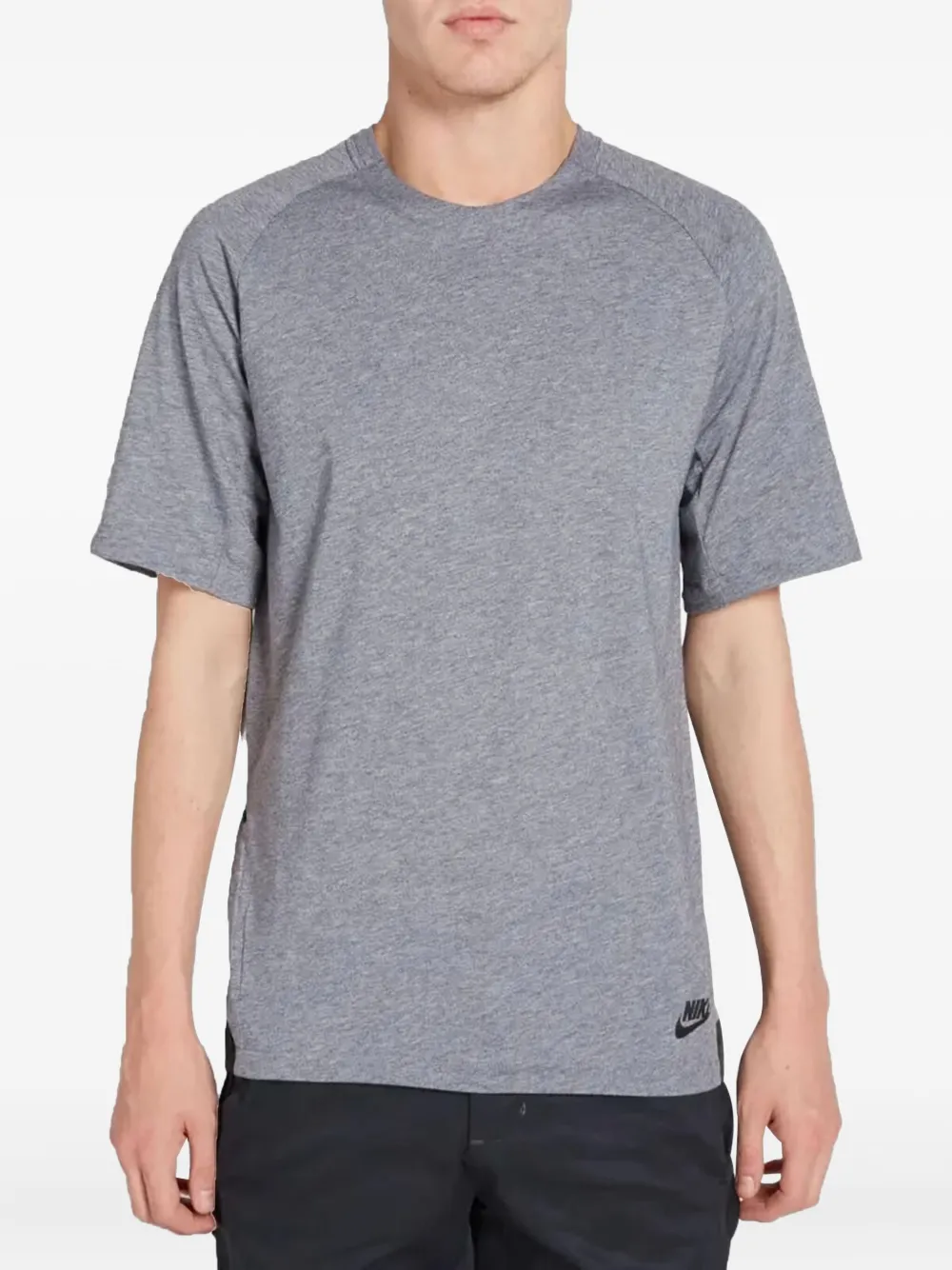 Nike T-shirt met korte mouwen - Grijs