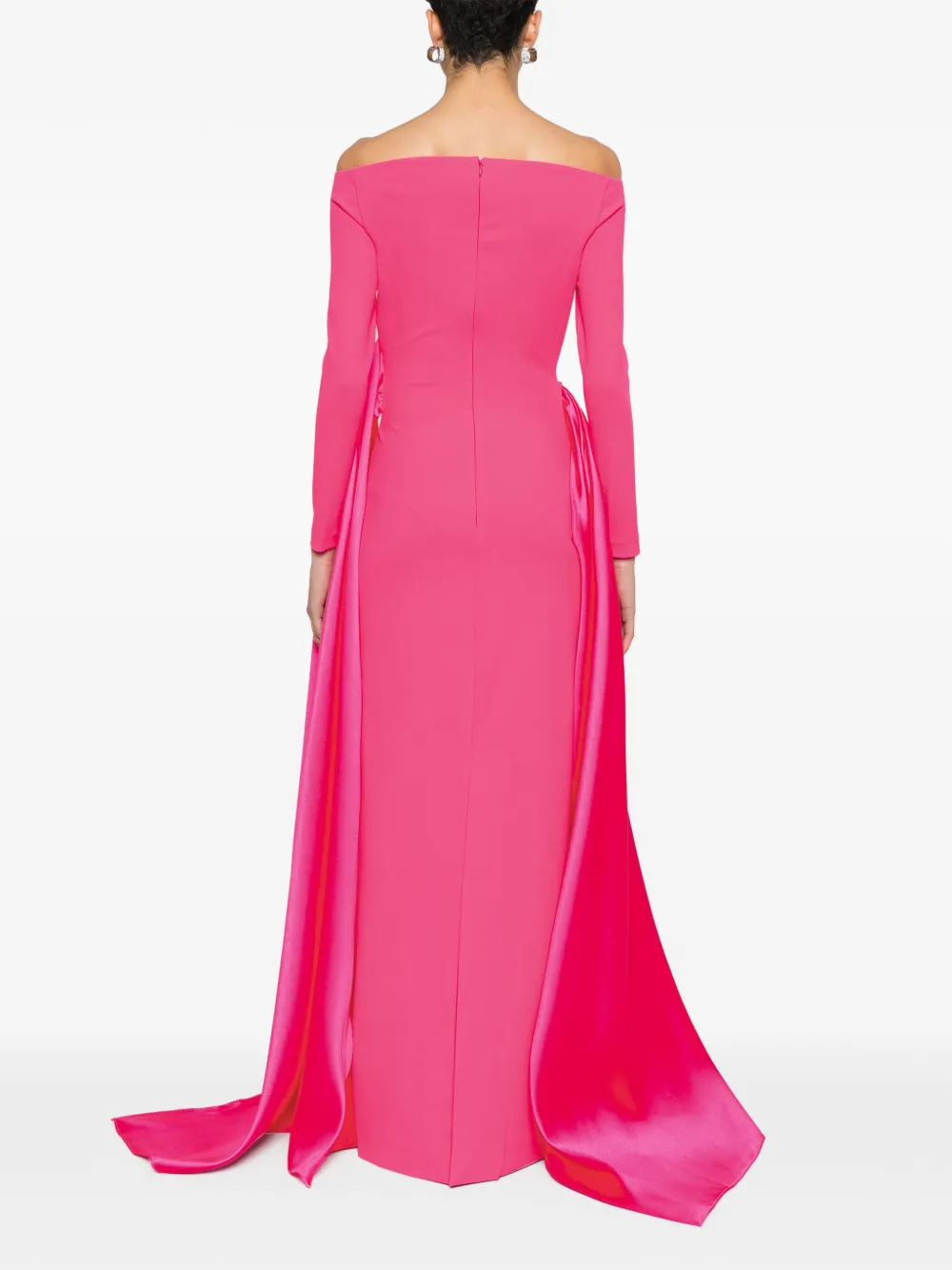 Solace London The Irma maxi dress | Smart Closet Solace London The Irma maxi dress | Smart Closet