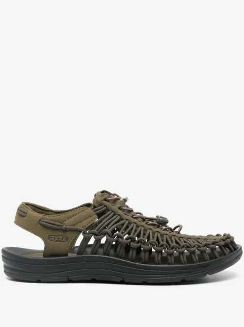 KEEN FOOTWEAR Uneek braided sandals