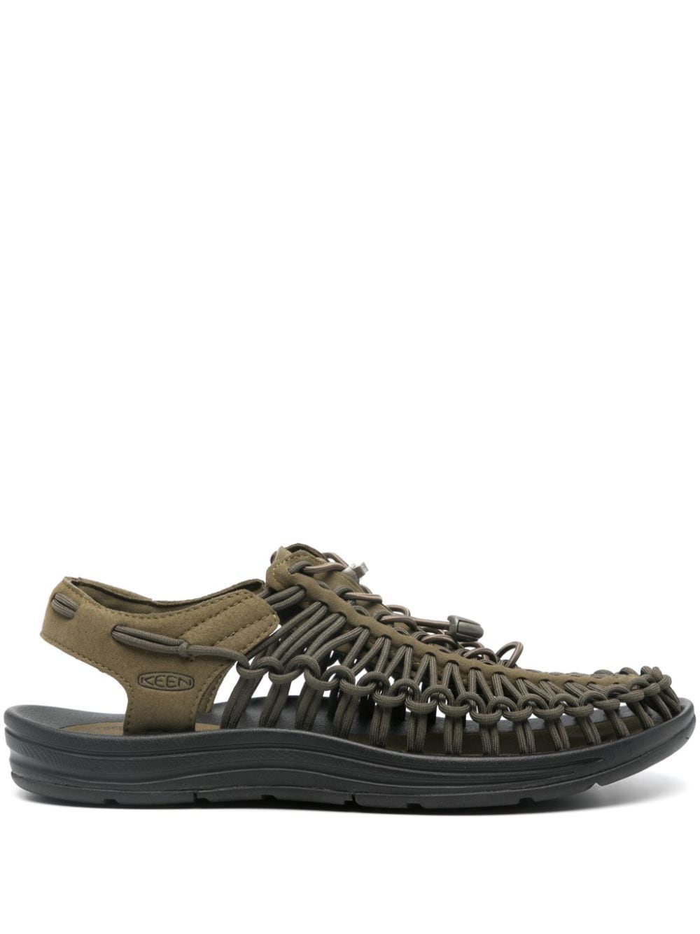 KEEN FOOTWEAR UNEEK FLAT SANDALS